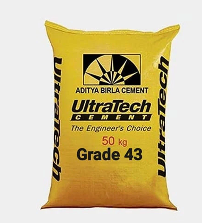 UltraTech OPC 43 Grade