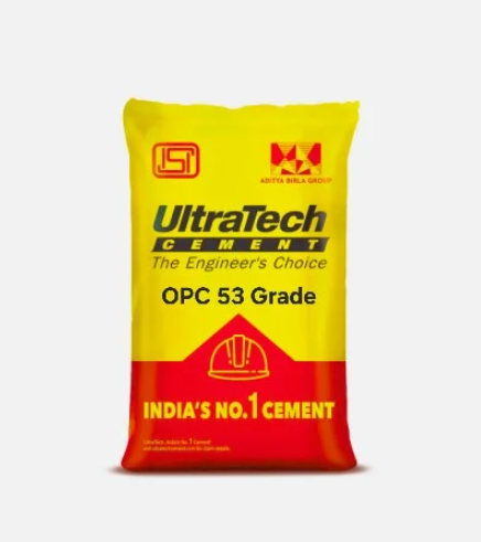 UltraTech PPC (Portland Pozzolana Cement)